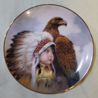Protector of the Plains Plate