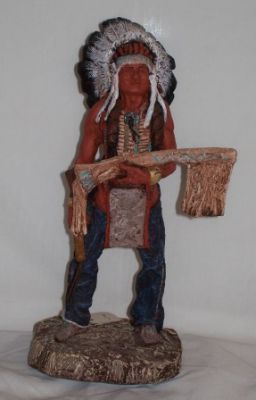 Ogala Chief