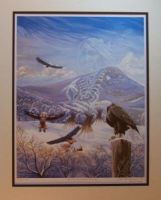 Spirit of the Mountain Eagle